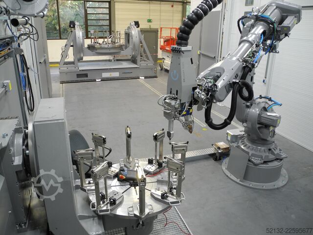 Postrojenje za lasersko nanošenje premaza Erlaser CLAD