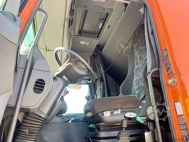 Ťažký nákladný automobil/SZM Mercedes-Benz ACTROS 4160 S 8x4/4  WSK -- 250 TONS ---