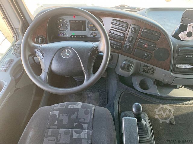 Ťažký nákladný automobil/SZM Mercedes-Benz ACTROS 4160 S 8x4/4  WSK -- 250 TONS ---