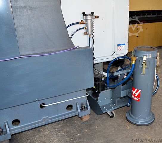 Töödeldav keskus HAAS VF-3YT/50