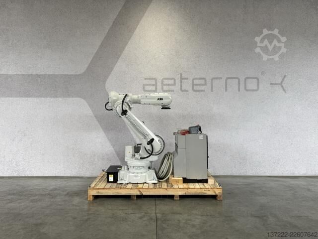 Yenilenmiş Robot, 1 yıl garantili ABB IRB 6620-150/2.2