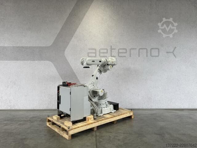 Yenilenmiş Robot, 1 yıl garantili ABB IRB 6620-150/2.2