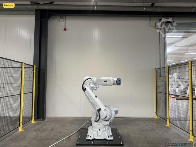 Yenilenmiş Robot, 1 yıl garantili ABB IRB 6620-150/2.2