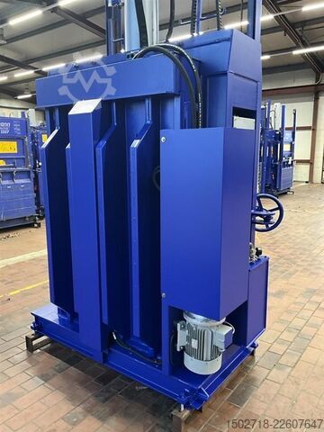 Balya presi Strautmann PP1207