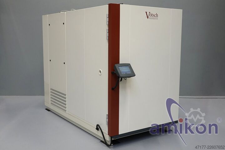 Kamar uji suhu 1568 liter Vötsch VTS³ 7160-5 H -70°C bis +180°C