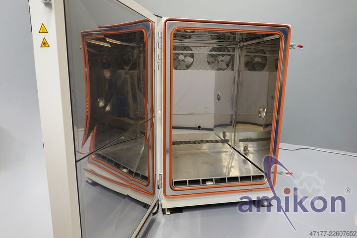 Kamar uji suhu 1568 liter Vötsch VTS³ 7160-5 H -70°C bis +180°C