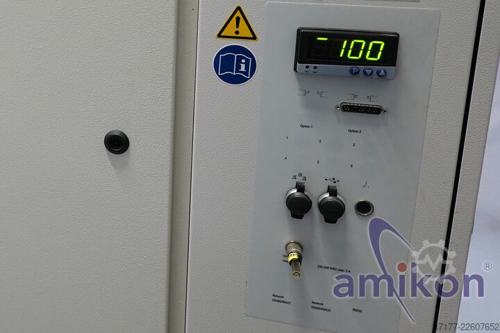 Kamar uji suhu 1568 liter Vötsch VTS³ 7160-5 H -70°C bis +180°C