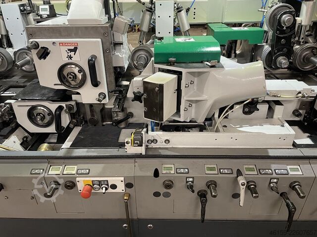Mesin pembentuk Weinig Hydromat 1000 (5S)