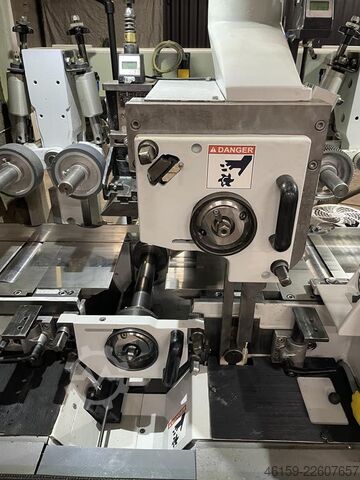 Mesin pembentuk Weinig Hydromat 1000 (5S)