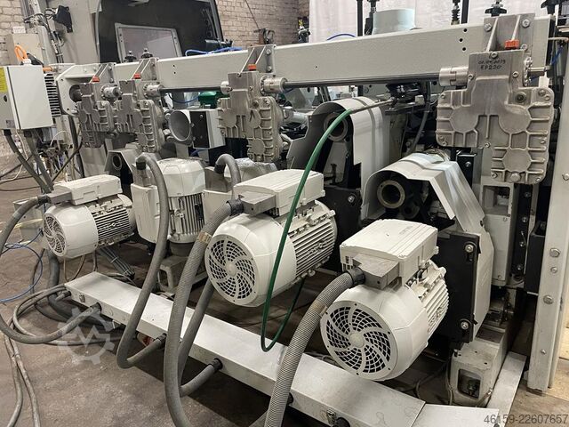 Mesin pembentuk Weinig Hydromat 1000 (5S)