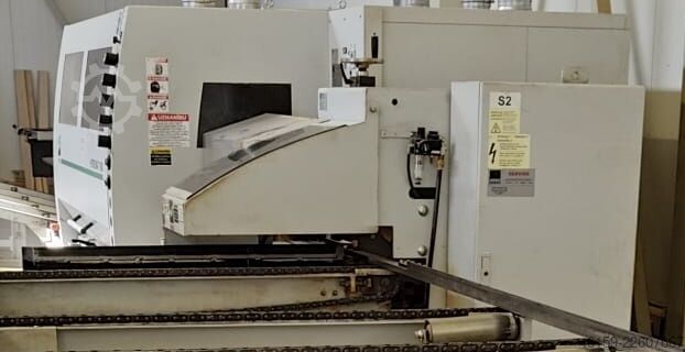 Moulder WEINIG HYDROMAT 1000 + MECHANISATION