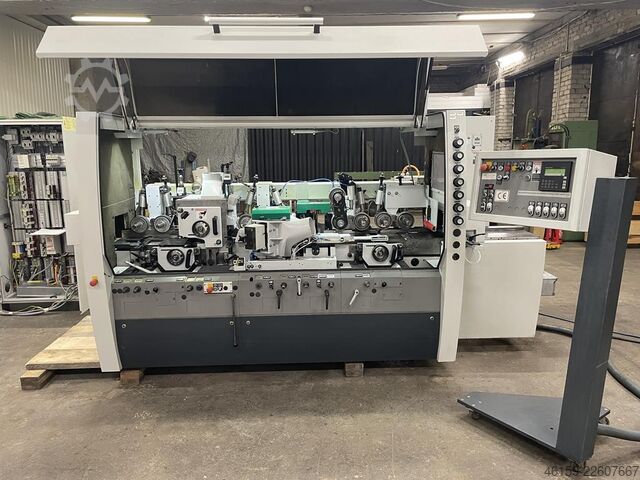 Moulder WEINIG HYDROMAT 1000 + MECHANISATION