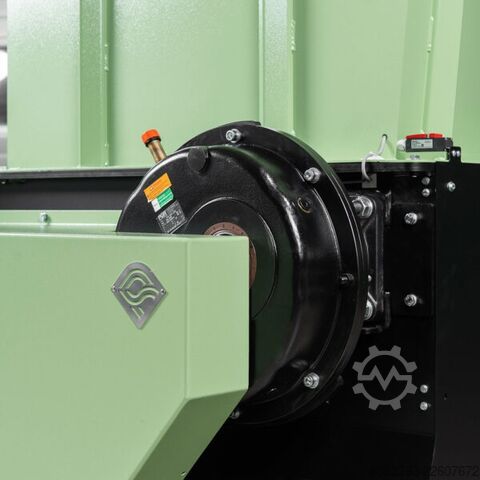 Holzzerkleinerer / Shredder RÖSSLER MHR630 ecoline