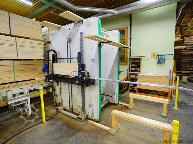 PATERNOSTER STACKER PRIBO NOT WEINIG PATERNOSTER STACKER Q1020