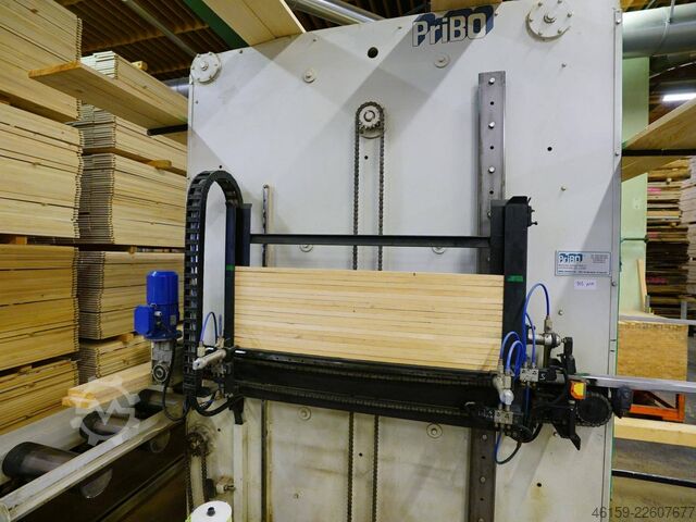 PATERNOSTER STACKER PRIBO NOT WEINIG PATERNOSTER STACKER Q1020
