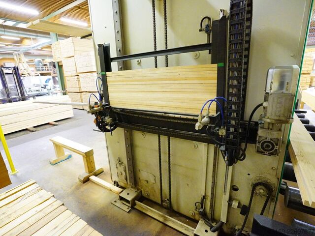 PATERNOSTER STACKER PRIBO NOT WEINIG PATERNOSTER STACKER Q1020
