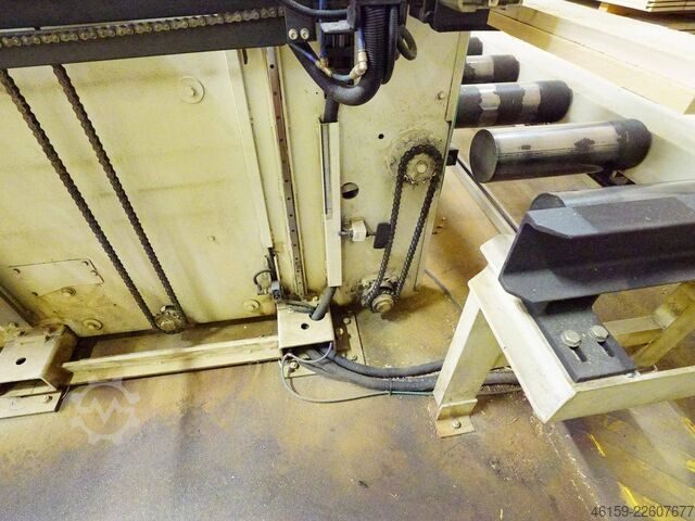 PATERNOSTER STACKER PRIBO NOT WEINIG PATERNOSTER STACKER Q1020