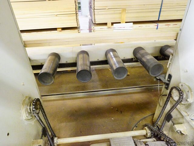 PATERNOSTER STACKER PRIBO NOT WEINIG PATERNOSTER STACKER Q1020