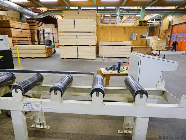 PATERNOSTER STACKER PRIBO NOT WEINIG PATERNOSTER STACKER Q1020