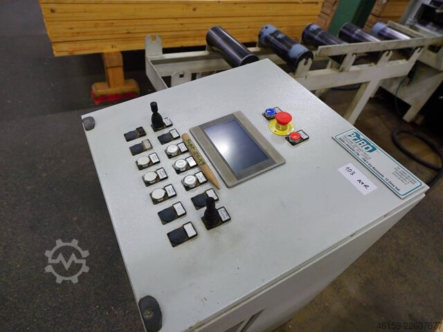 PATERNOSTER STACKER PRIBO NOT WEINIG PATERNOSTER STACKER Q1020