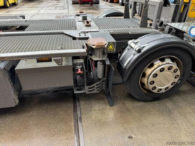 Terminal tractor Terberg BC 182