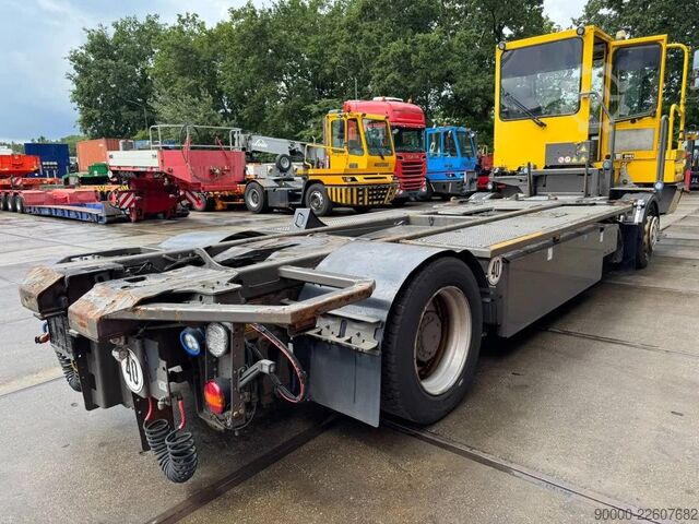 Terminal tractor Terberg BC 182