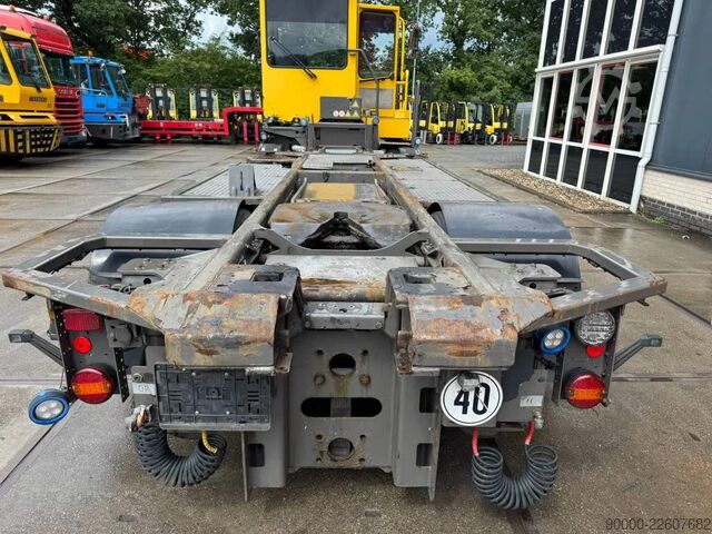Terminal tractor Terberg BC 182
