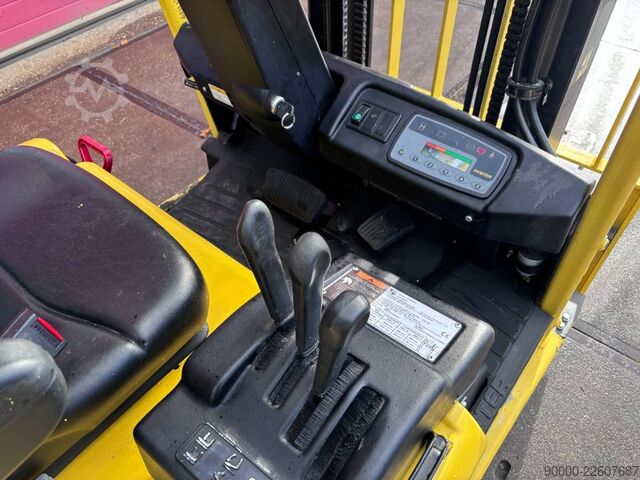 Forklift Hyster J1.6 XMT 1600kg heftruck