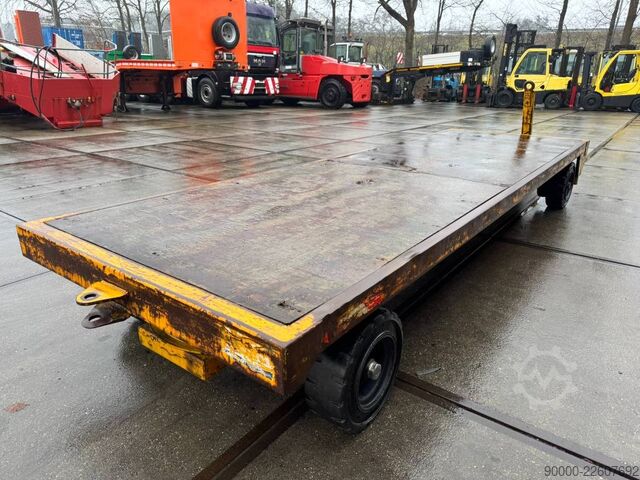 Construction equipment Diversen Jaunin Zwaartransportkar
