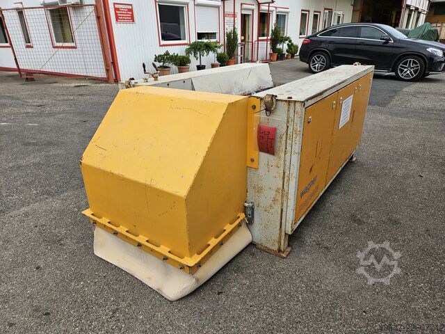 Magnetic Separator with belt,sorting Wagner Magnete 0428-25/60