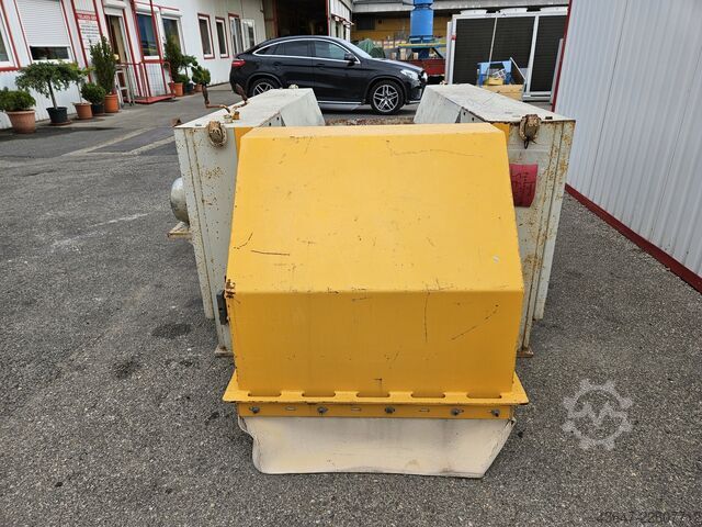 Magnetic Separator with belt,sorting Wagner Magnete 0428-25/60