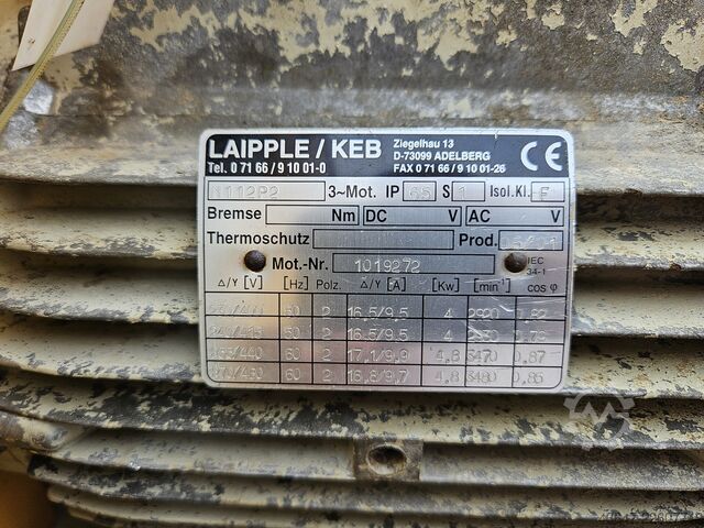 Magnetic Separator with belt,sorting Wagner Magnete 0428-25/60