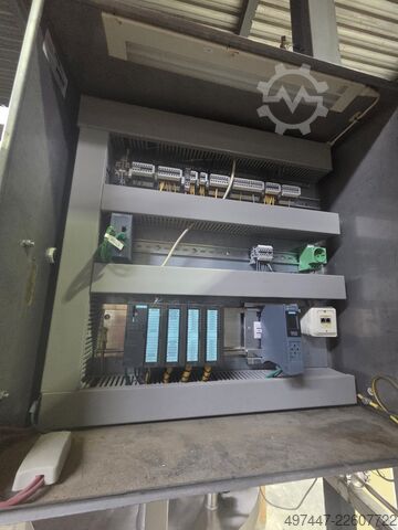 Dosing unit / flour dispensing point Silowacht / Kaak doseer unit