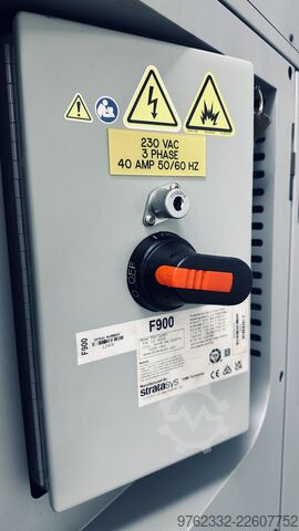 Imprimante 3D Stratasys F900