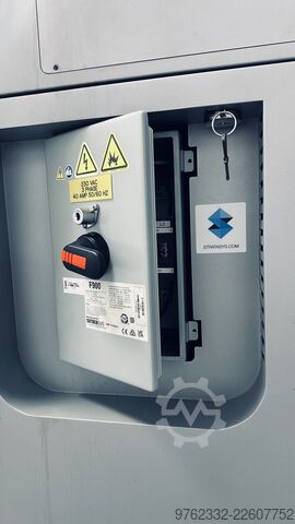 Imprimante 3D Stratasys F900