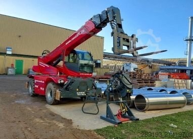 Teleskoplastere MAGNI RTH 6.25