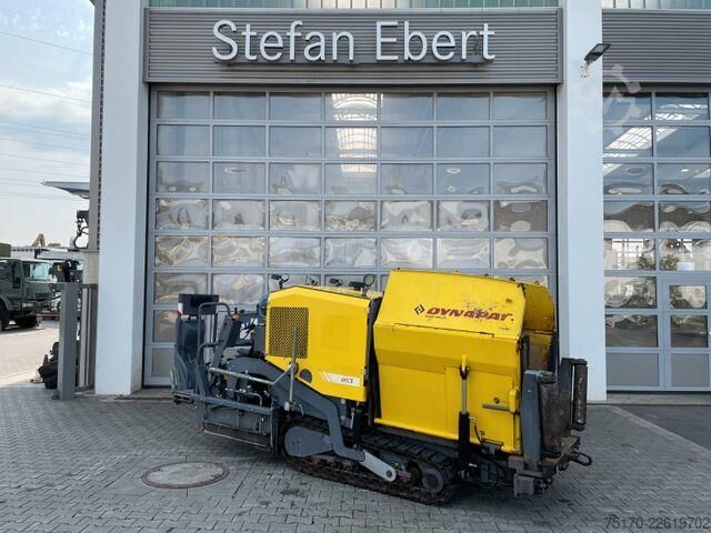  Dynapac F1200CS / nur 1.662h / inkl. Verbreiterungen