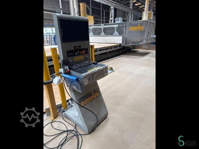 مراكز التشغيل الأفقي CNC Essetre Techno Wall 2165A 2017 Essetre Techno Wall 2165A