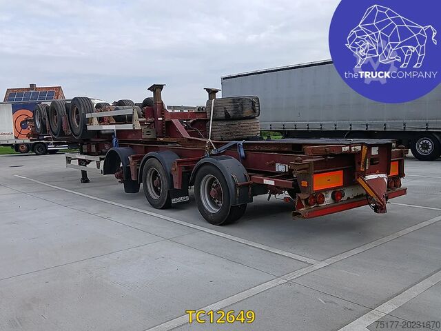 Container transportation Renders ROC 12.27 CC