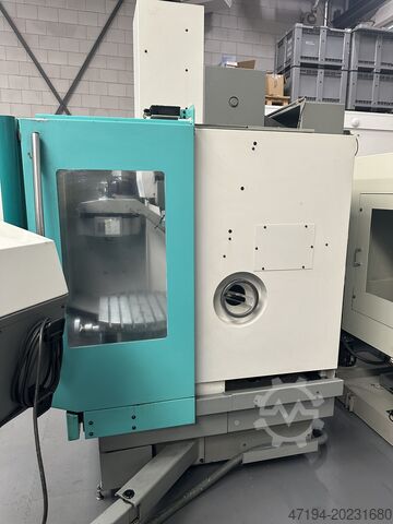Universelt maskineringssenter Deckel Maho DMU 50T