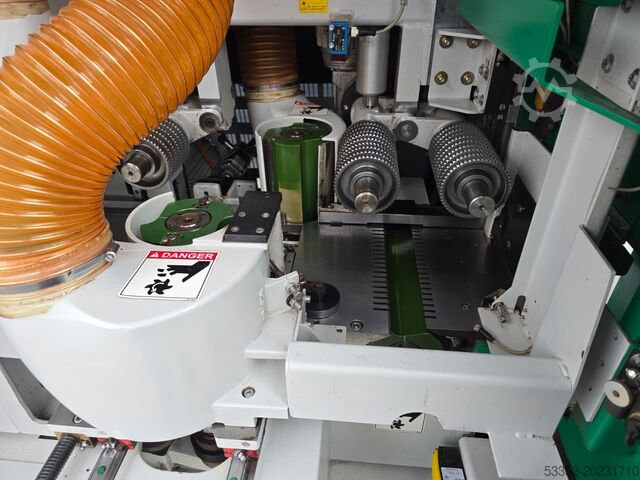 Planer WEINIG Cube