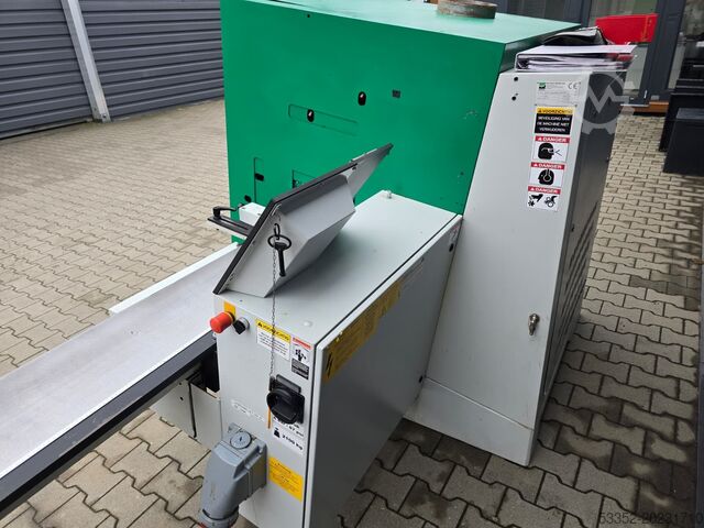 Planer WEINIG Cube