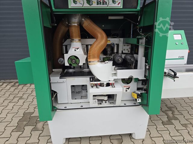Planer WEINIG Cube
