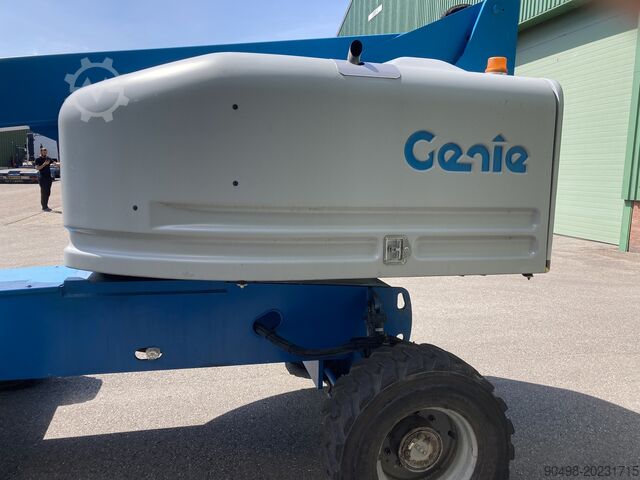 Teleskopisk arbeidsplattform Genie S40