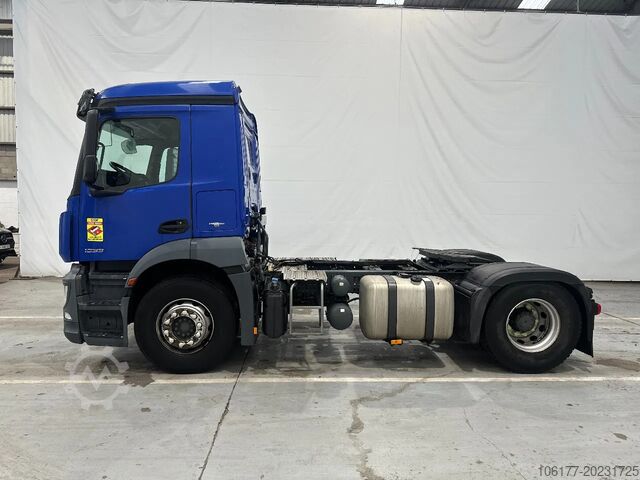 Стандарт-СЗМ Mercedes-Benz Antos 1833 AIRCO / 352385 km