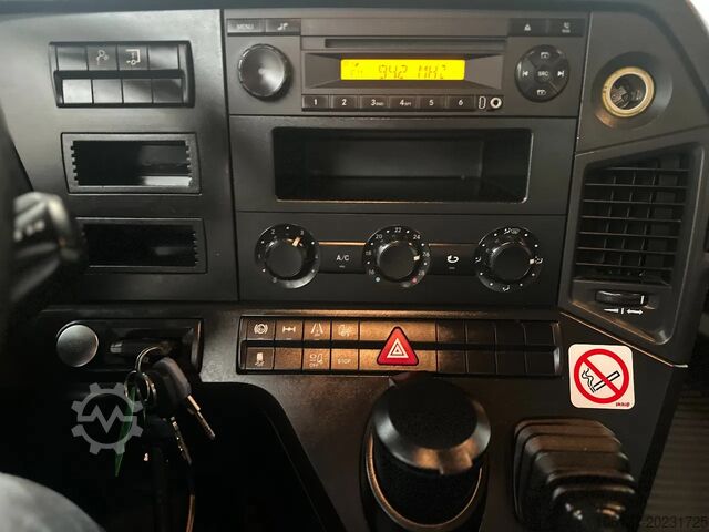 Стандарт-СЗМ Mercedes-Benz Antos 1833 AIRCO / 352385 km