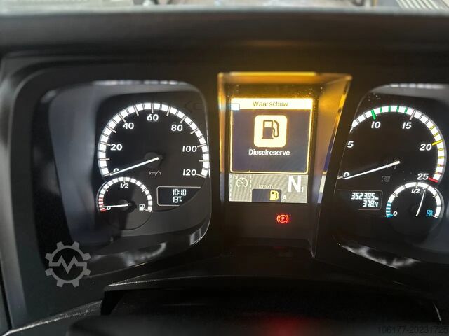 Стандарт-СЗМ Mercedes-Benz Antos 1833 AIRCO / 352385 km