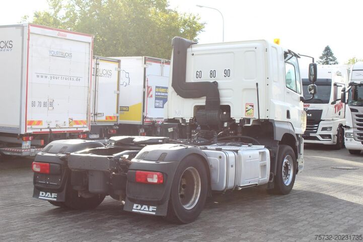 Tractora standard Daf CF  510 E6 Flach   Retarder   Hydraulik   1 Liege