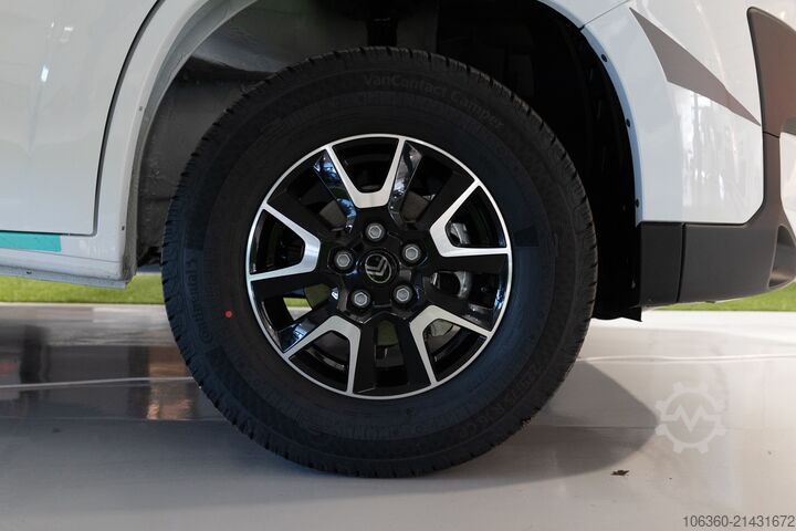 SUNLIGHT T 58 ADVENTURE semi-integral nuevo SUNLIGHT T 58 Adventure