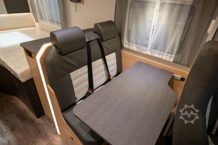 SUNLIGHT T 58 ADVENTURE semi-integral nuevo SUNLIGHT T 58 Adventure